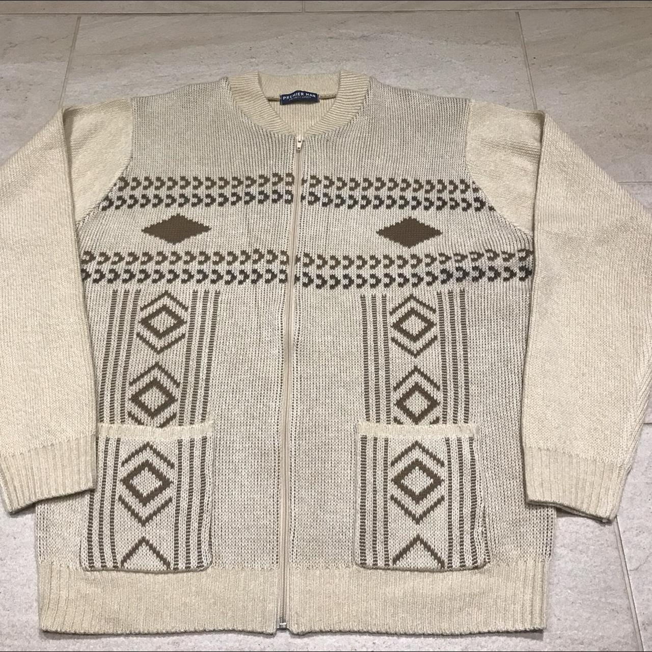 JD Williams mens jumper size Large. Depop