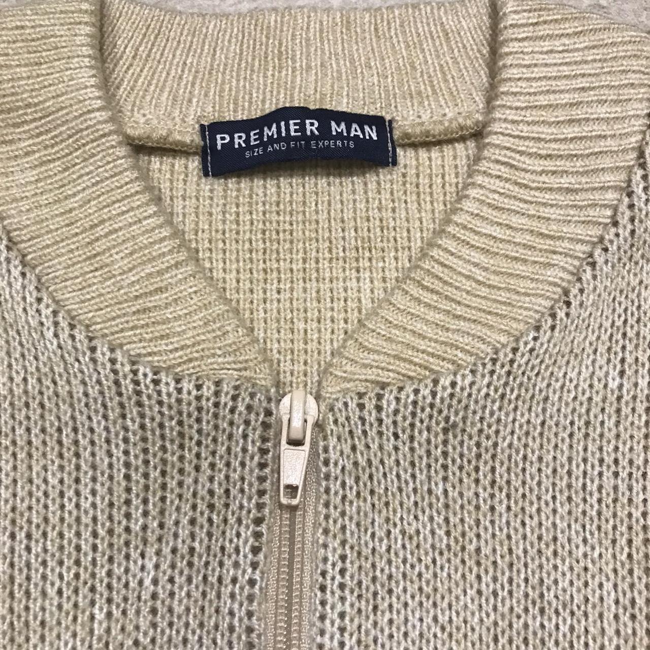 JD Williams mens jumper size Large. Depop