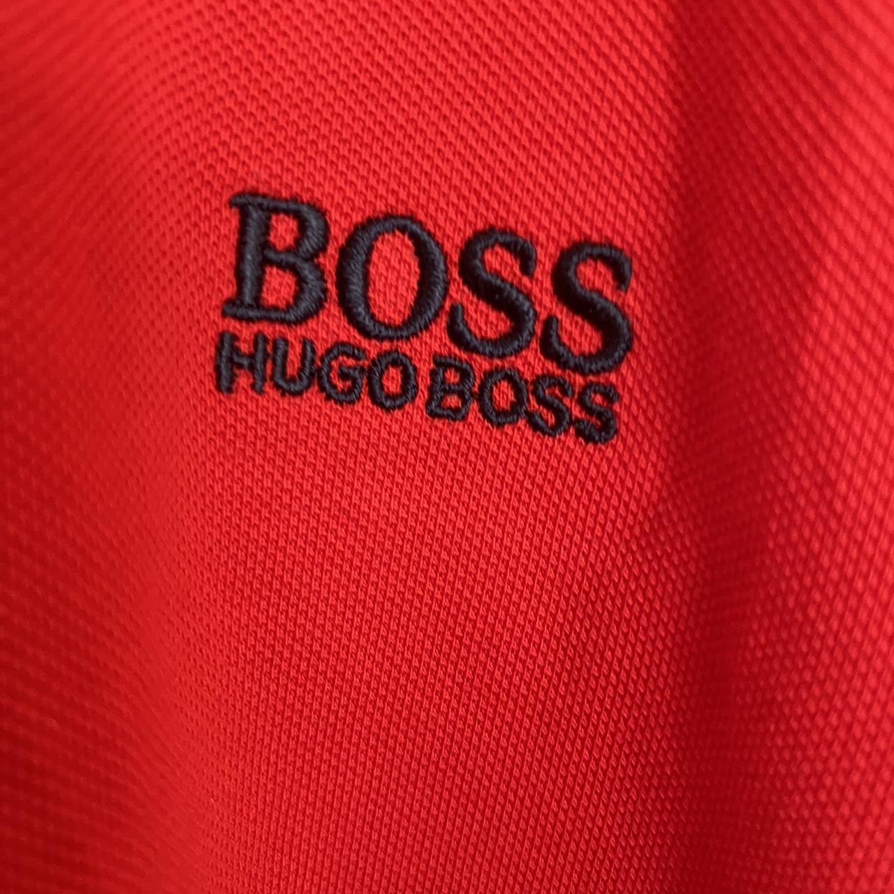 Hugo Boss Men's Poloshirts Depop