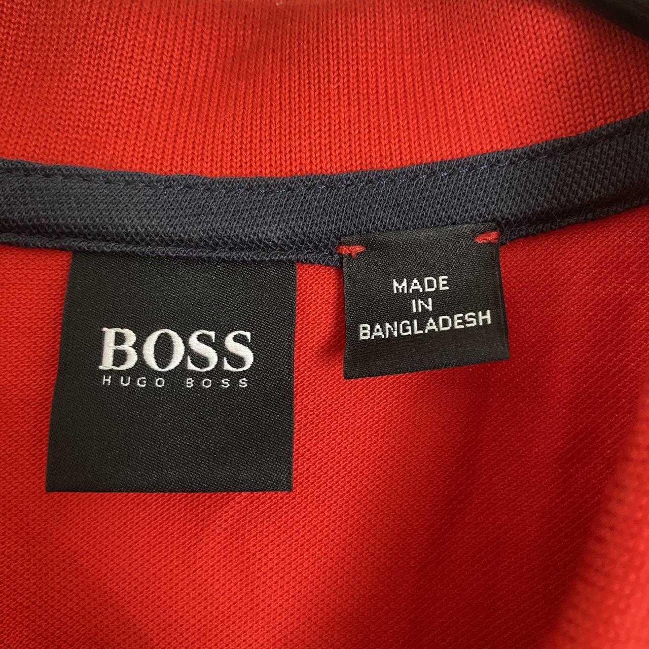Hugo Boss Men's Poloshirts Depop