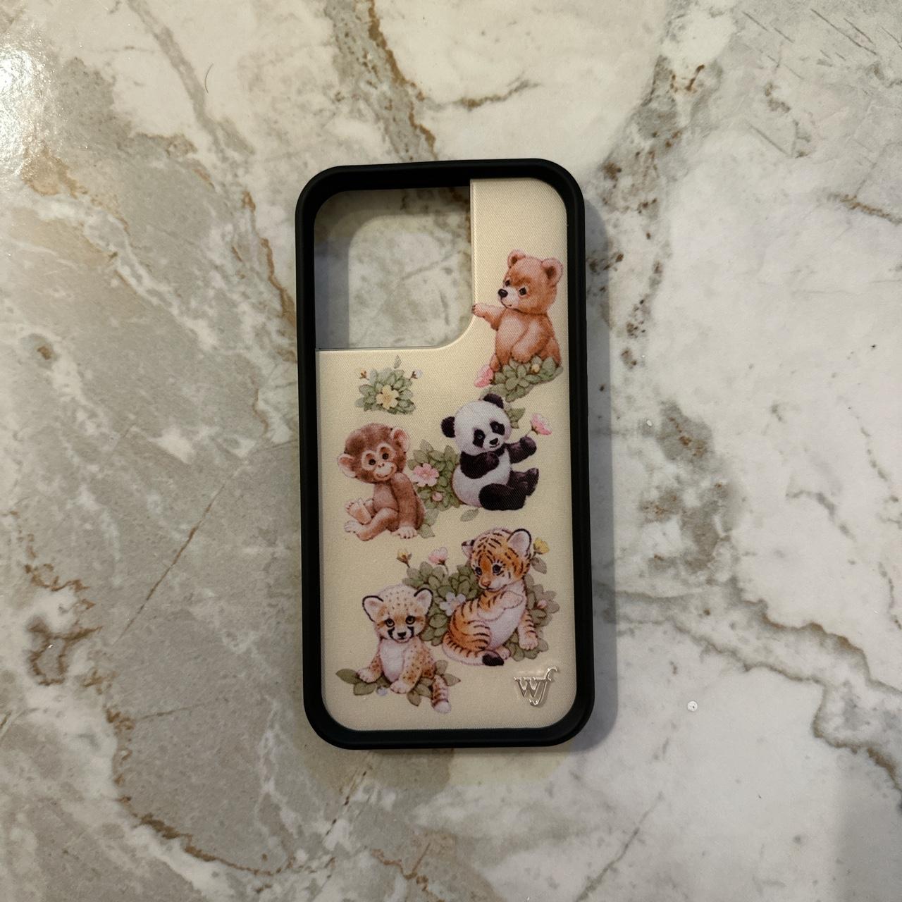 Wildflower case safari babies iPhone 14 pro... Depop