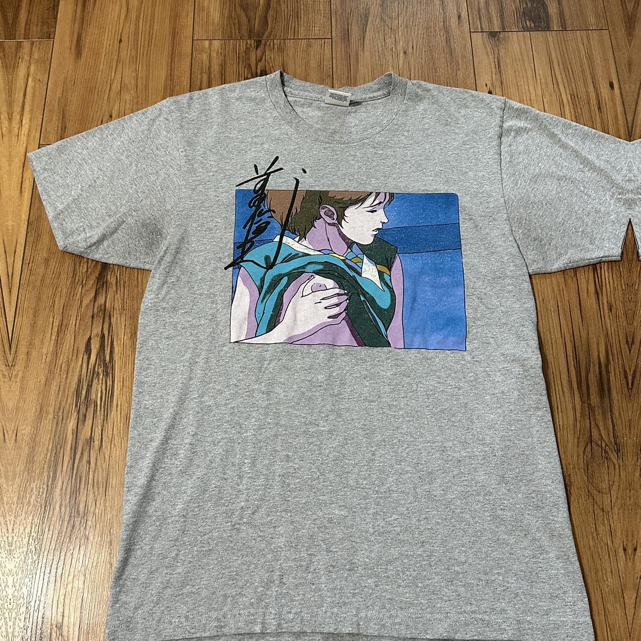 Supreme Toshio Maeda Overfiend Touch Tee | Supreme | Depop