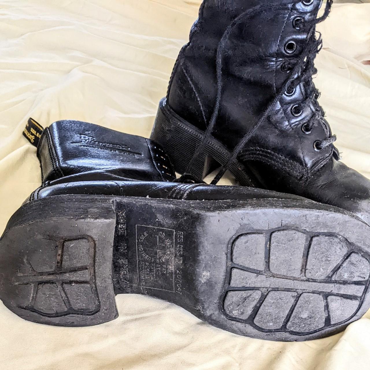 doc martens queen