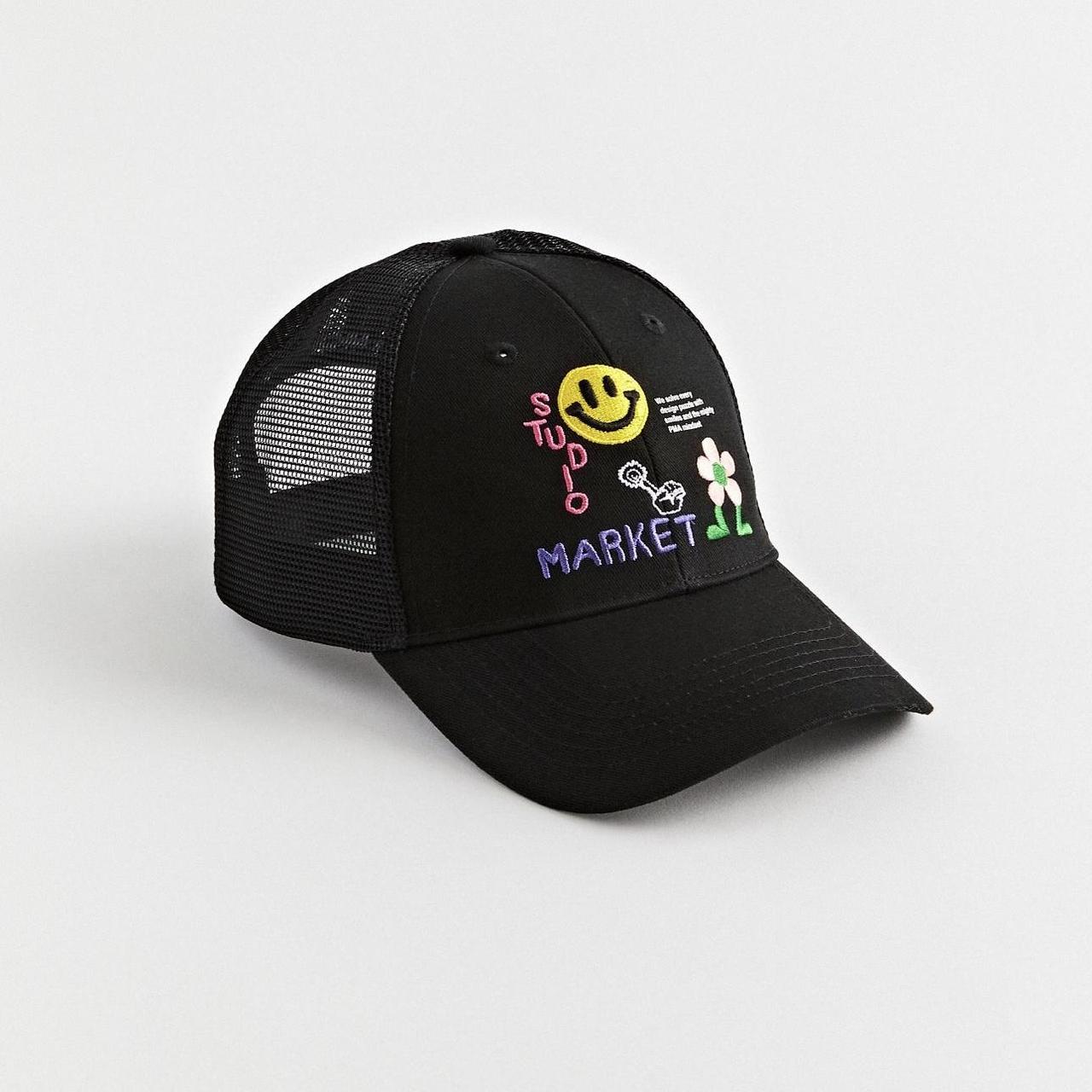 Market Men's Hat