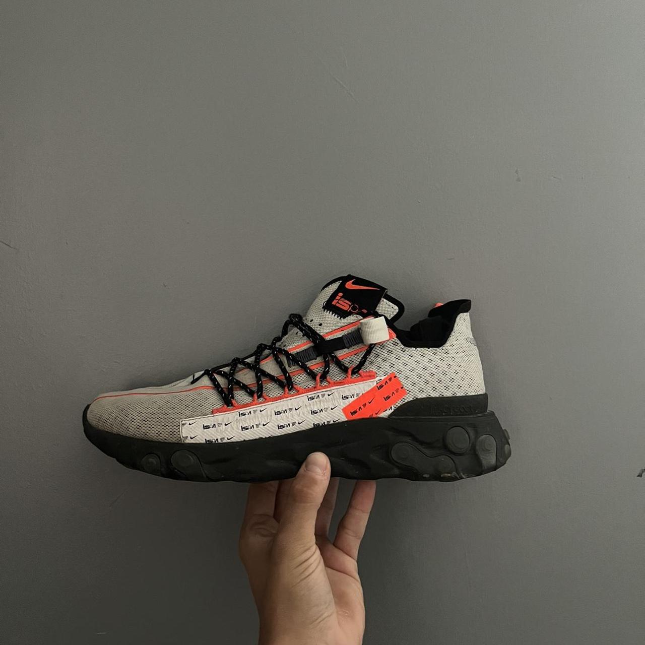Nike ISPA edition reacts Uk size 9 Worn a handful of... - Depop