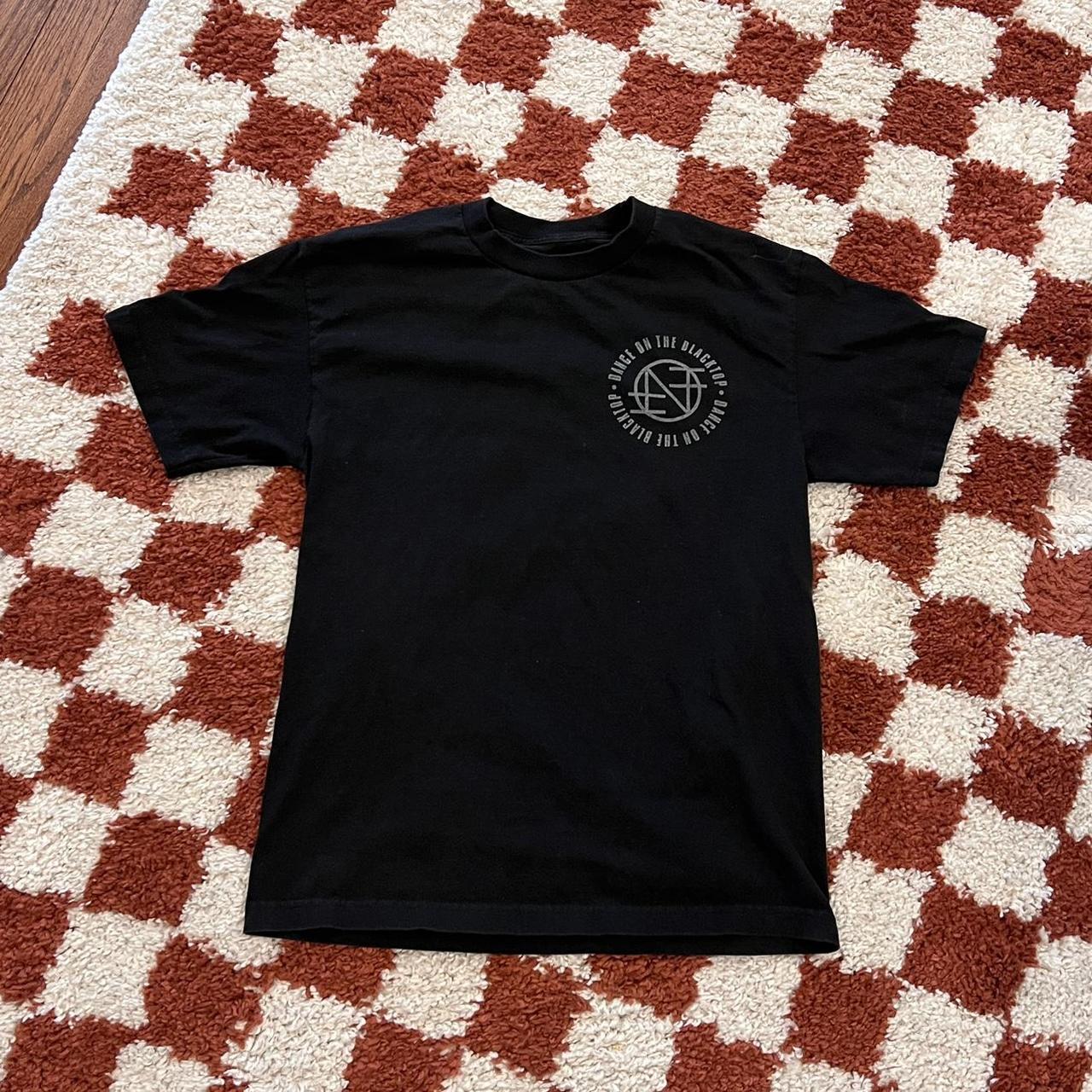 Men's Black T-shirt | Depop