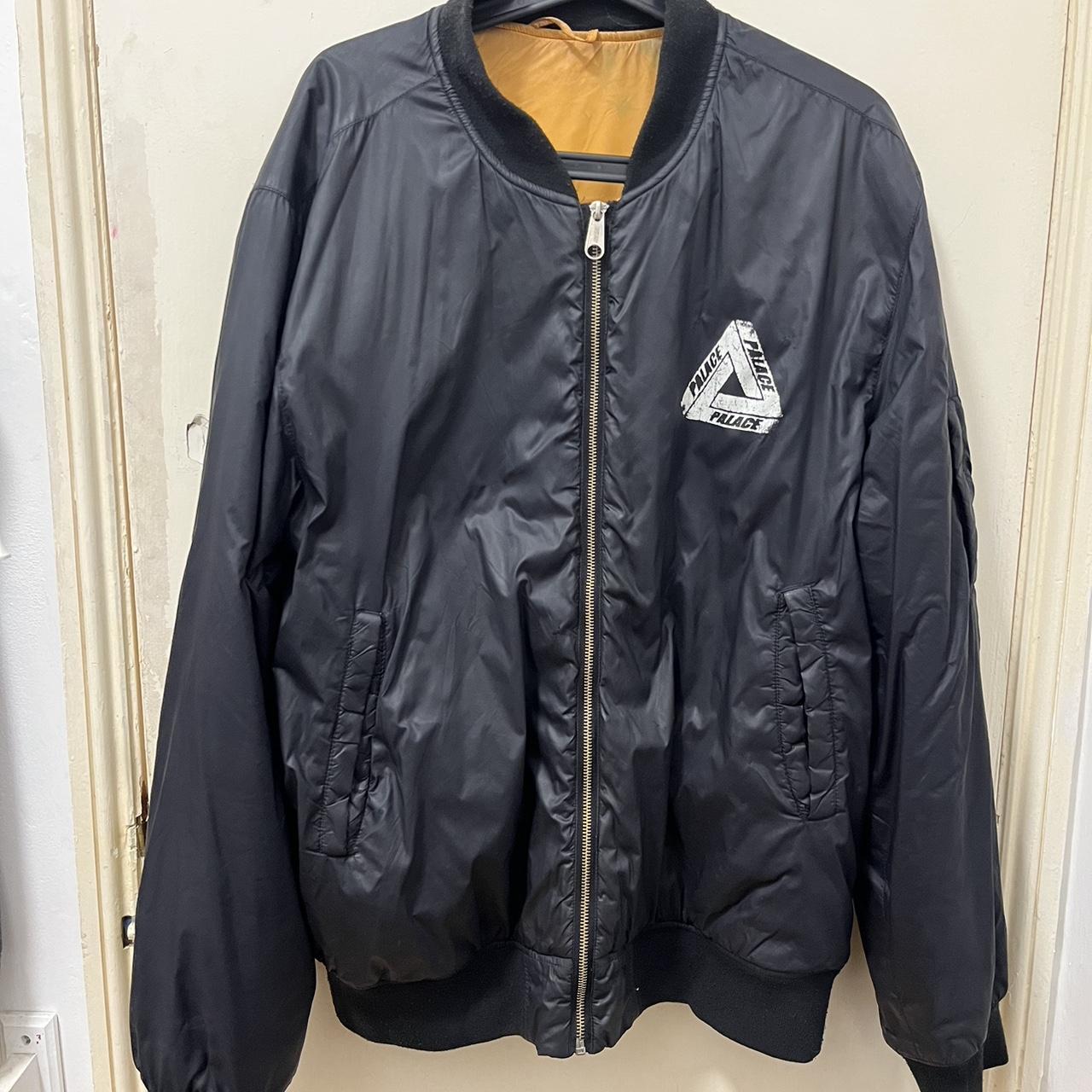 Palace Skateboards Cripstop Bomber Jacket Size... - Depop