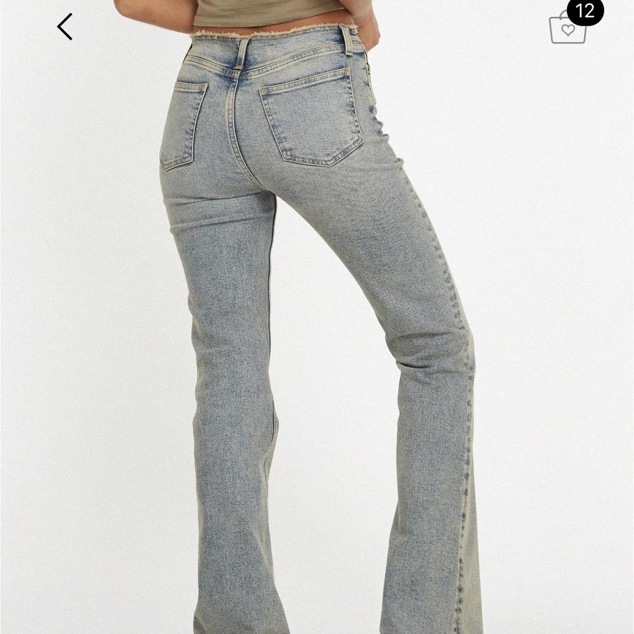 Motel rocks low rise jeans Size xs I have only worn... Depop