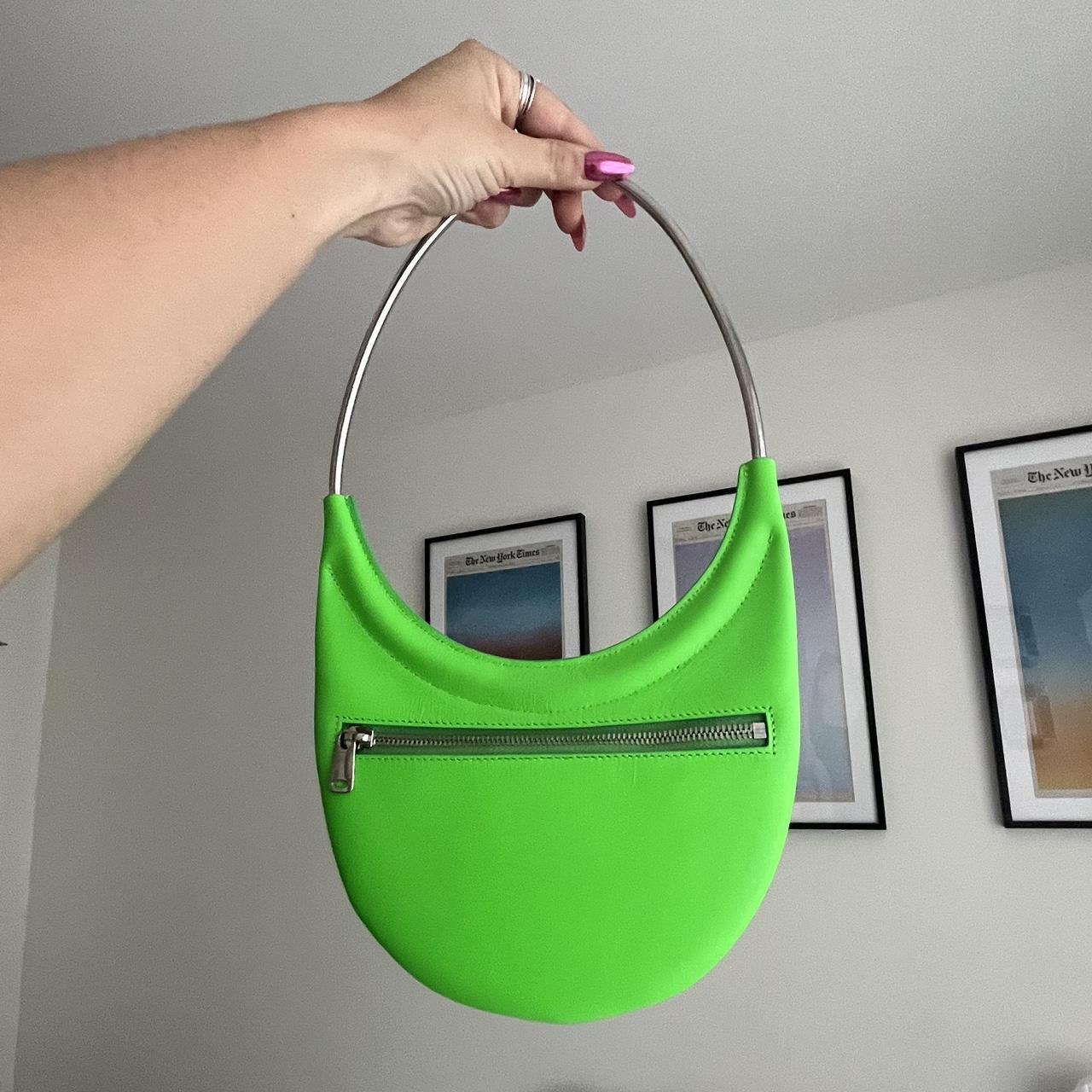 Coperni Women's Green Bag (2)