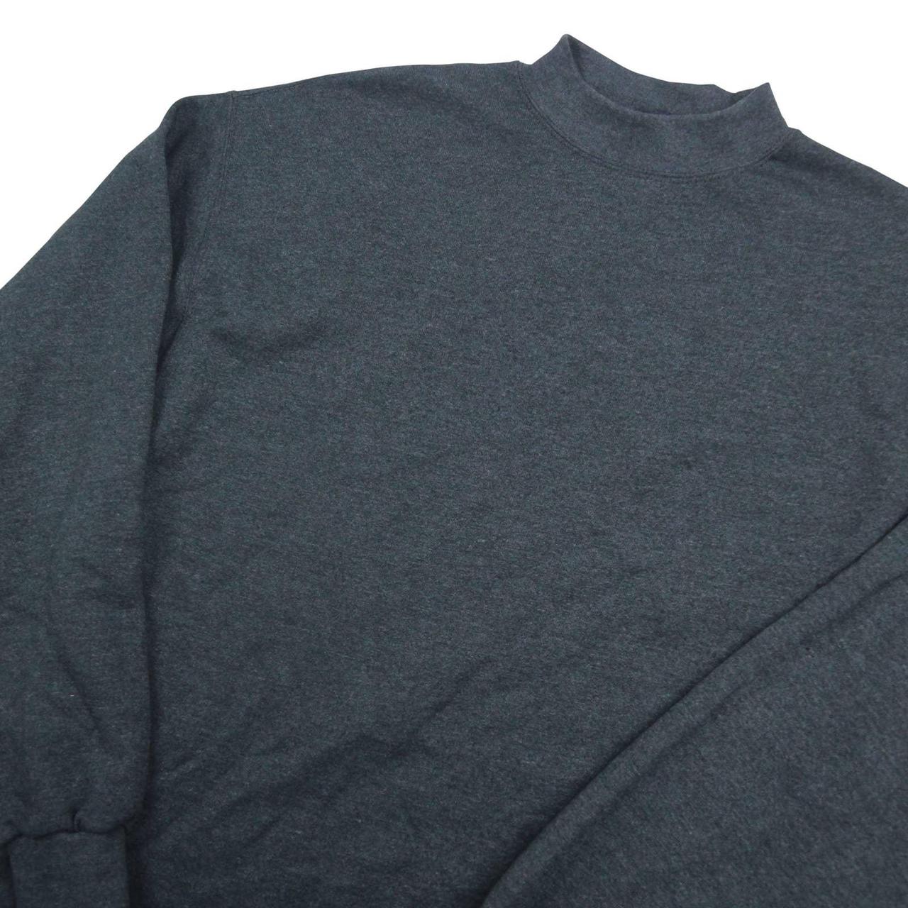 Mock neck sweatshirt online nike