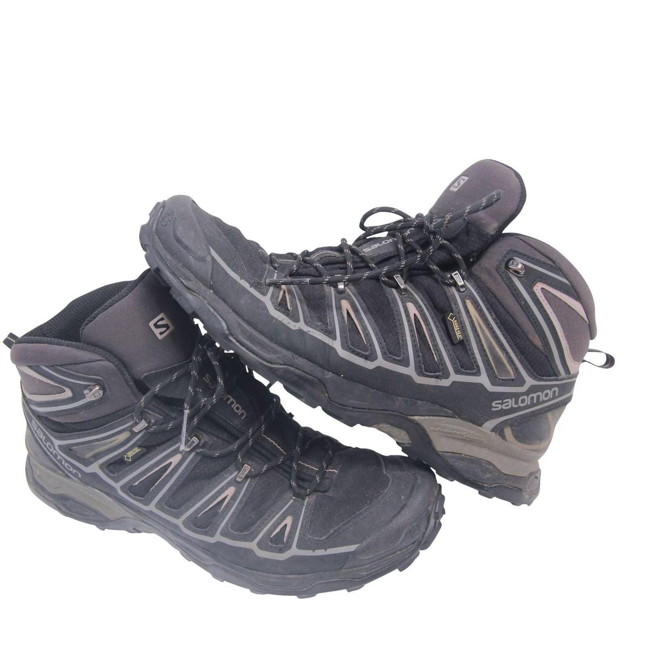 salomon gore tex boots