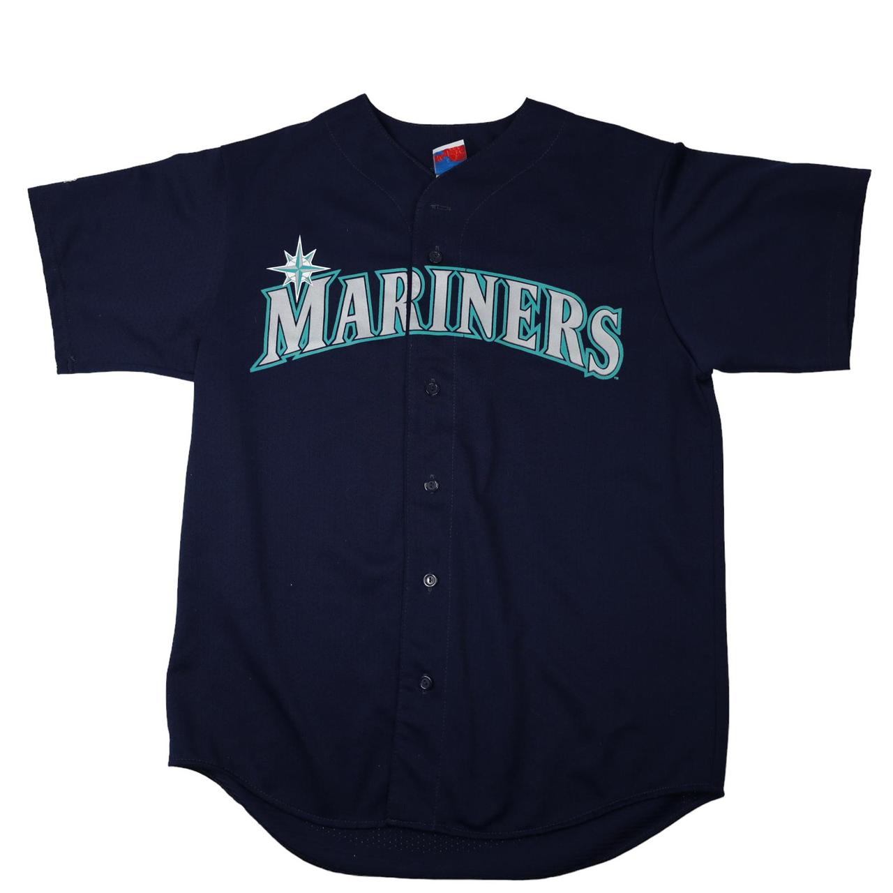 Vintage Seattle Mariners Majestic Jersey