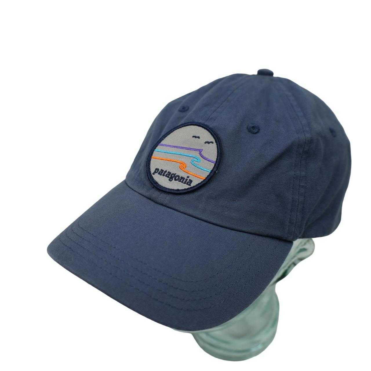 Patagonia best sale patch hat