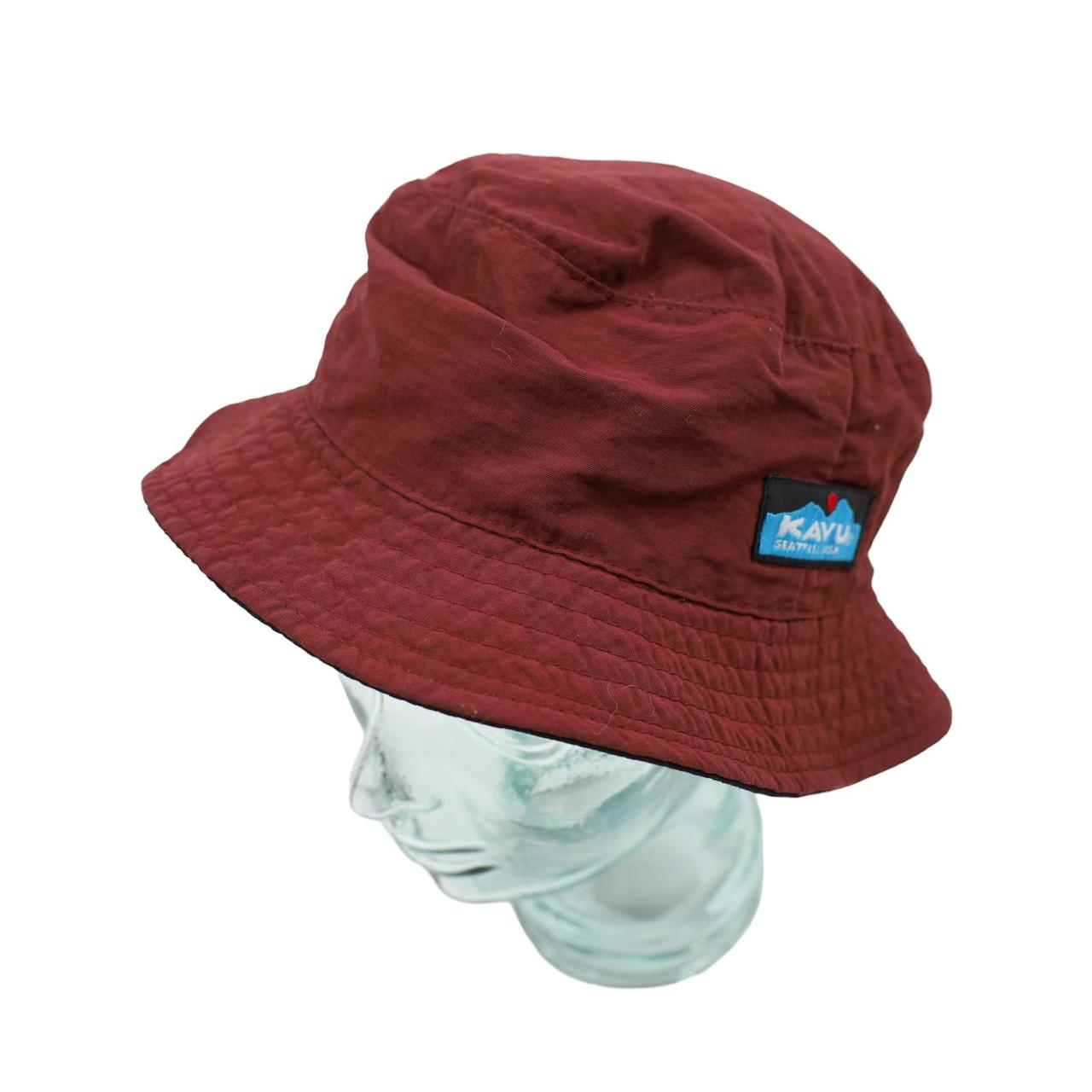Kavu Men's Red Hat | Depop