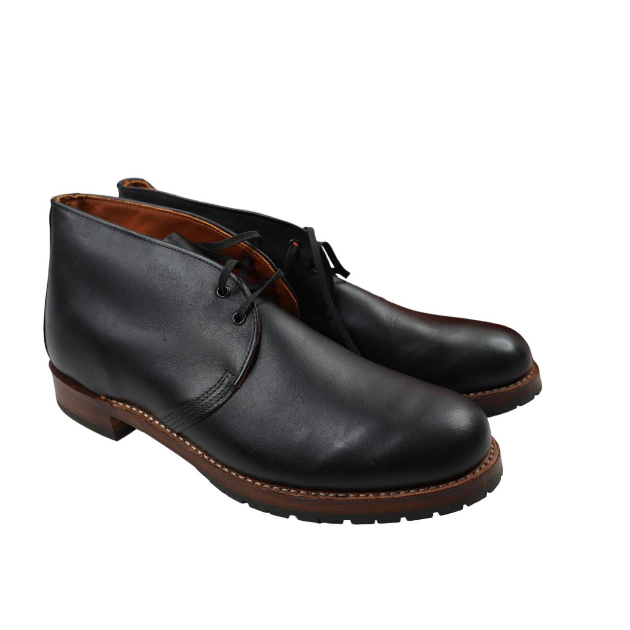 Beckman chukka clearance