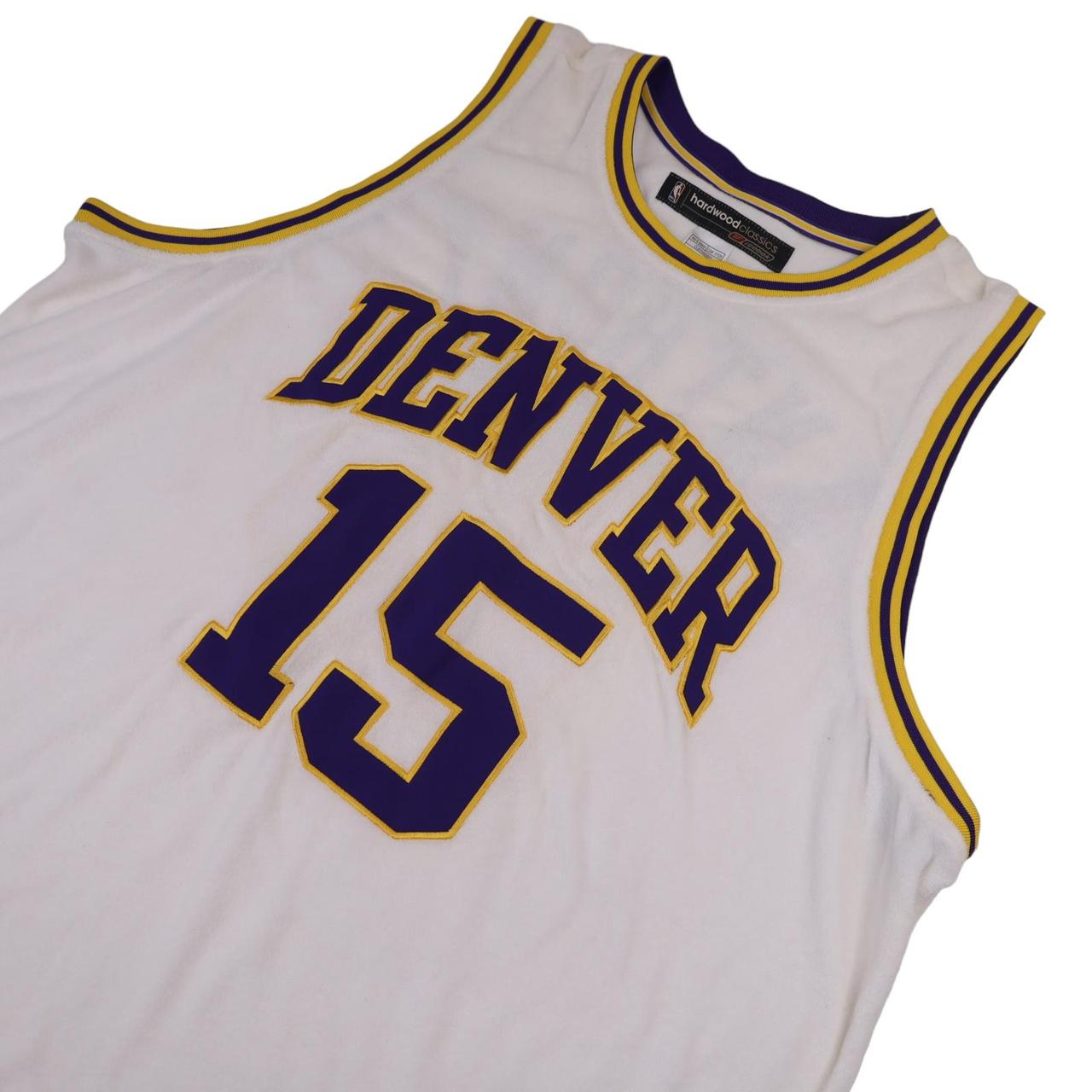 Hardwood Classic Denver Nuggets NBA *Anthony* Shirt XL XL
