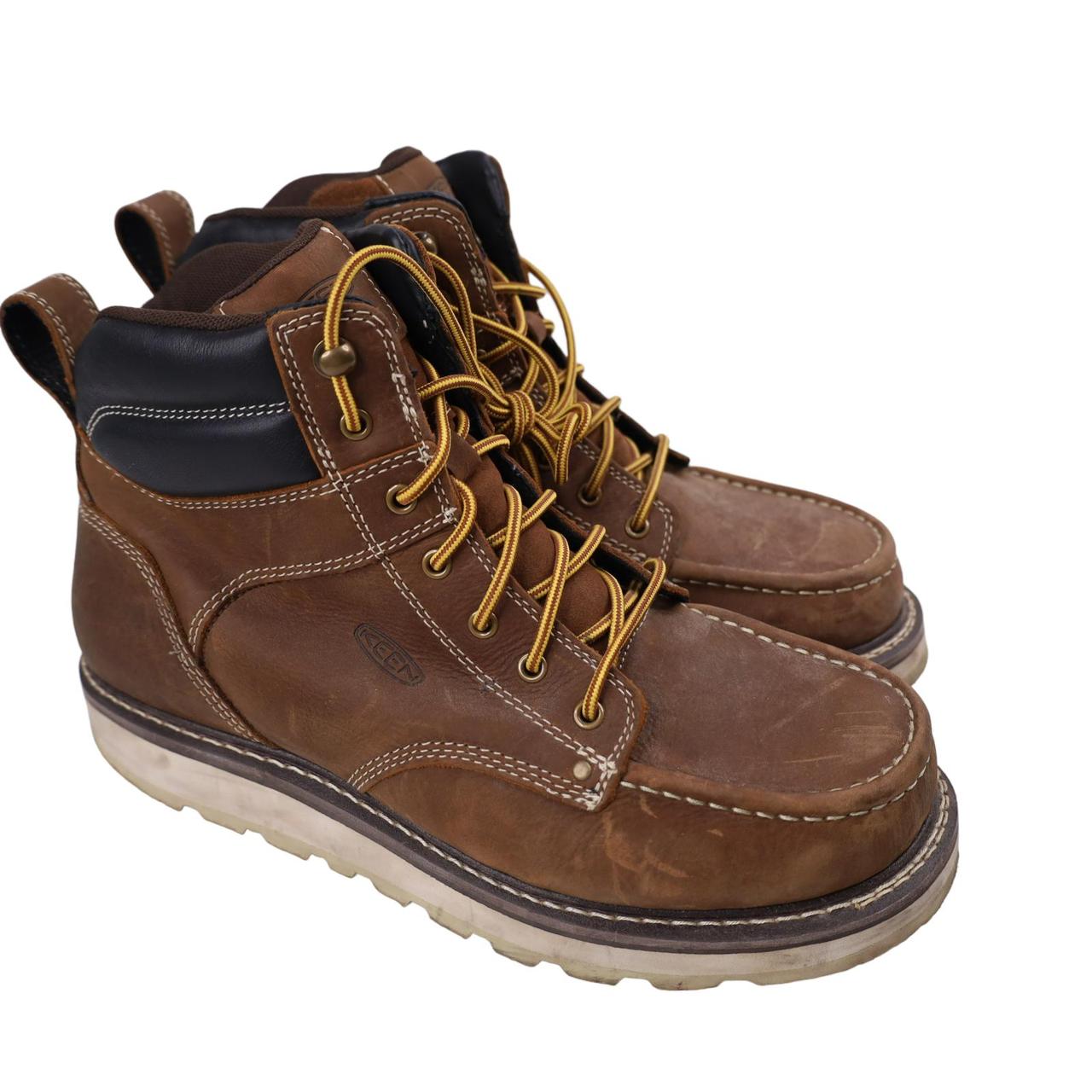 Keen moc toe on sale boots