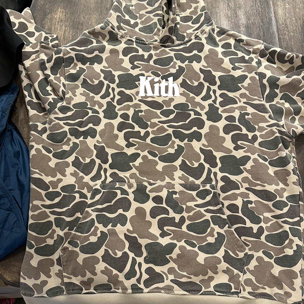 Kith Men's Hoodie Depop