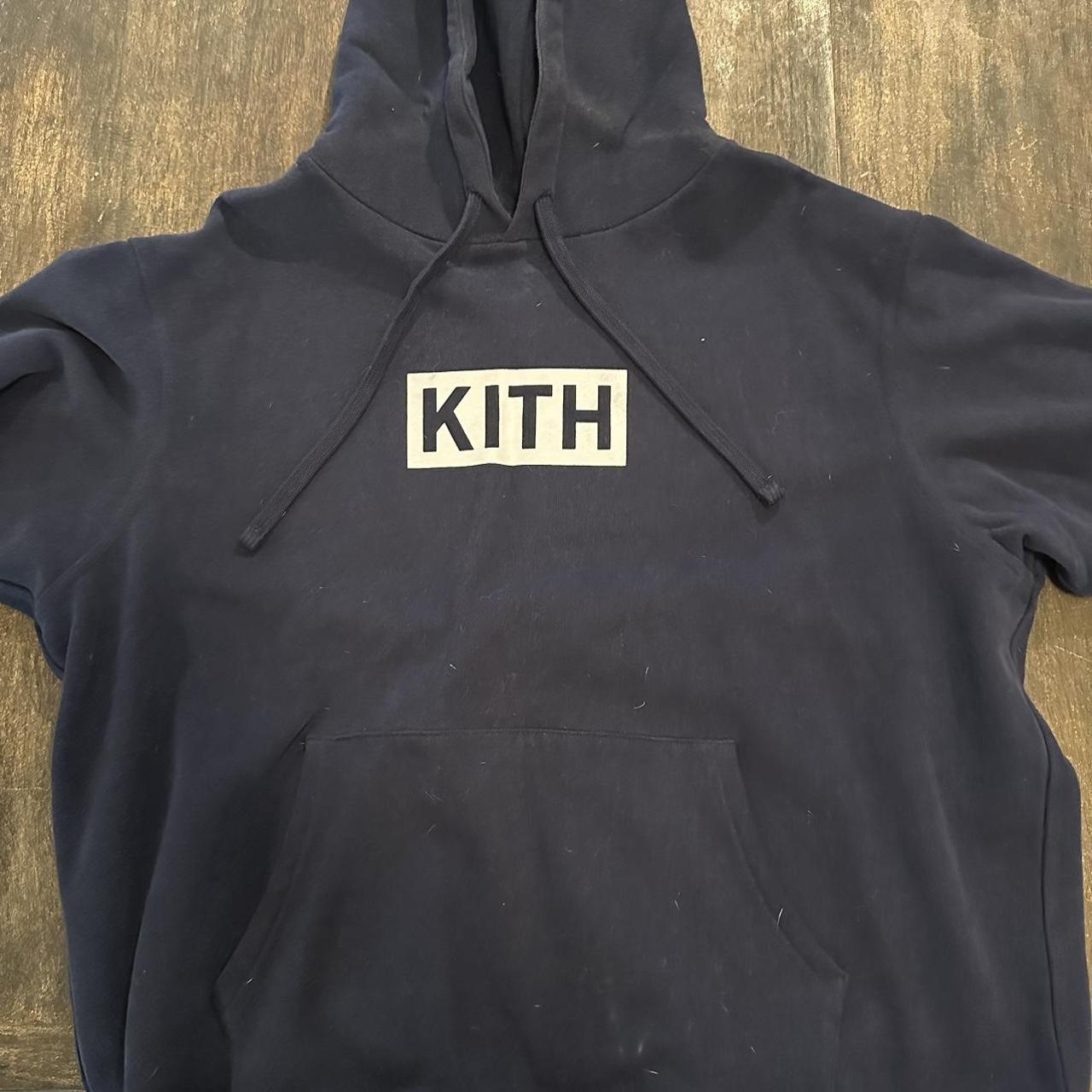 Kith Men's Hoodie Depop