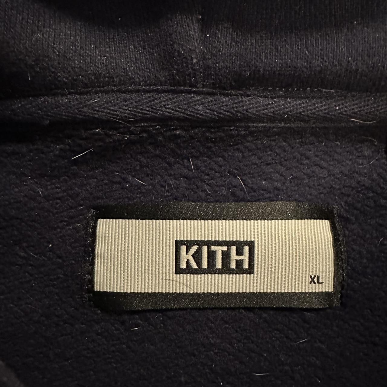 Kith Men's Hoodie Depop