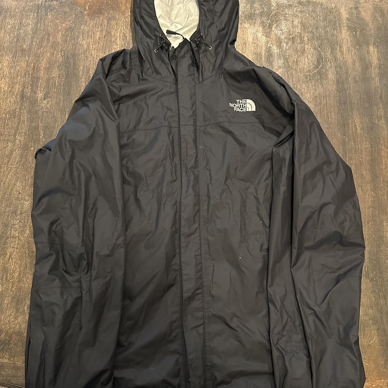 North face jacket - Depop