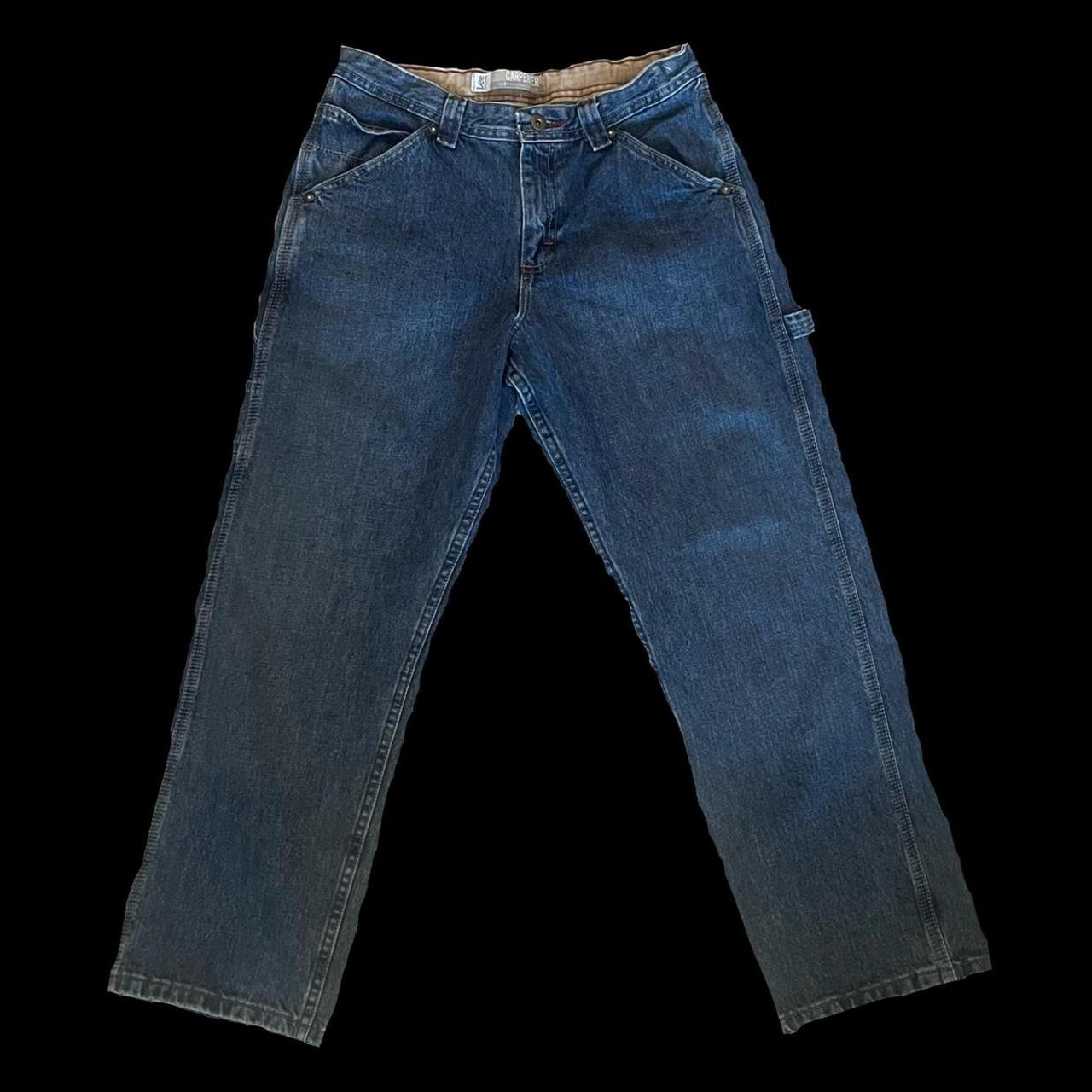 Lee Jeans Carpenter pants. These high quality denim... - Depop