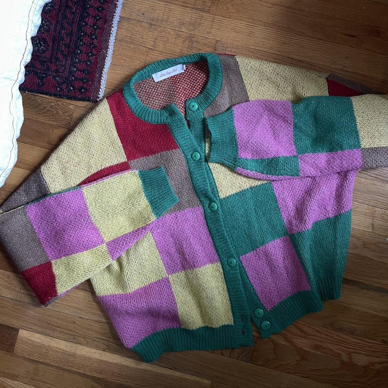 Lisa Says Gah Women's Cardigan | Depop