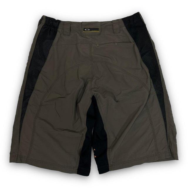 00‘s Archive Oakley MTB  Shorts VINTAGE OAKLEY MTB CARGO SHORTS – Archivology