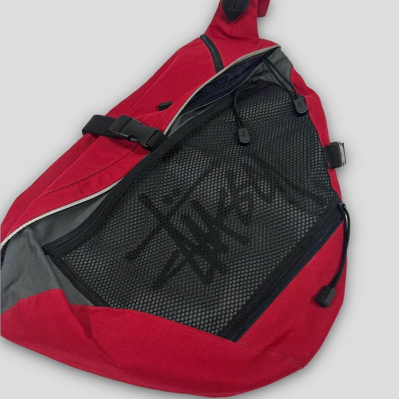 00s Stussy Tri Harness Sling bag Size: one | Depop