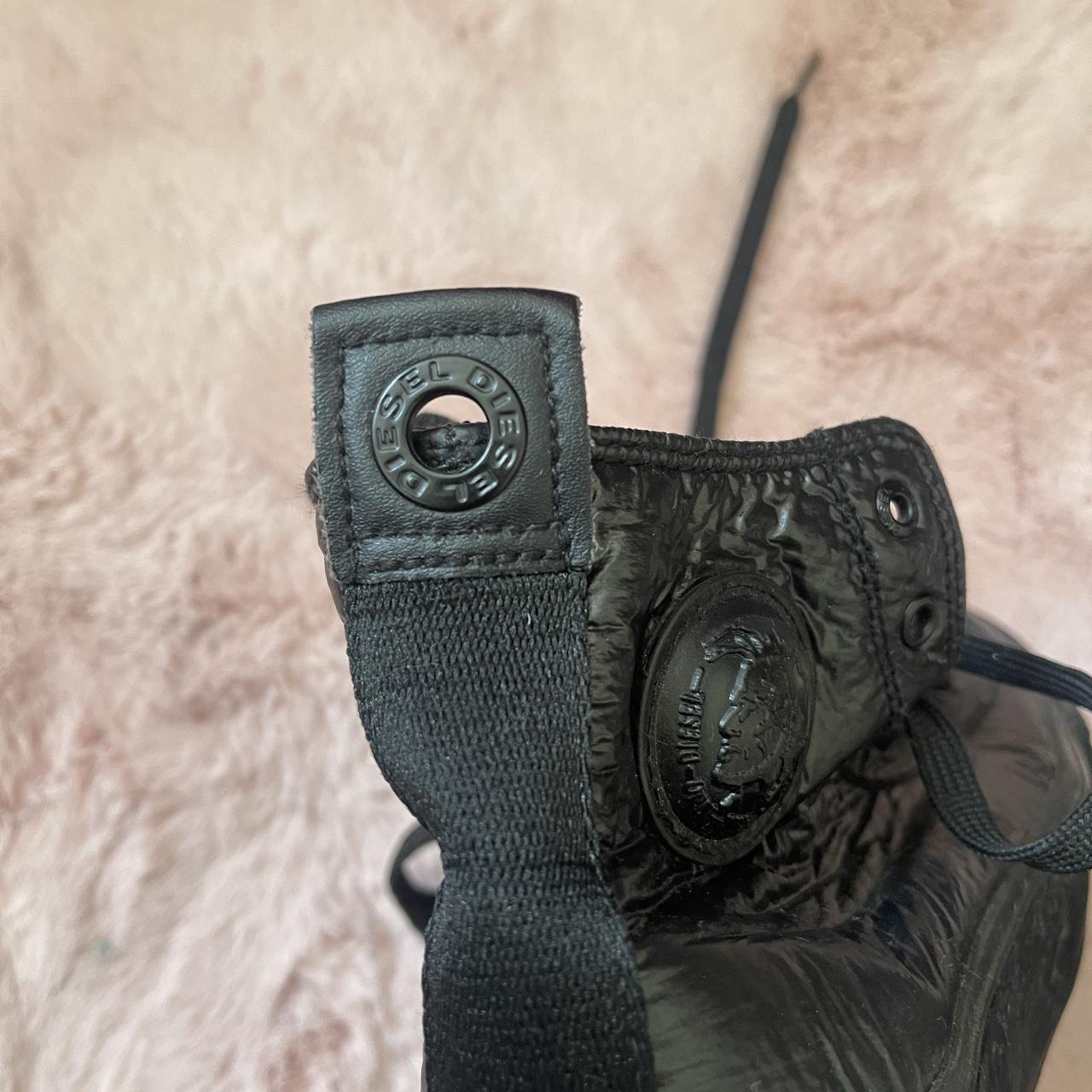 diesel bottines femme