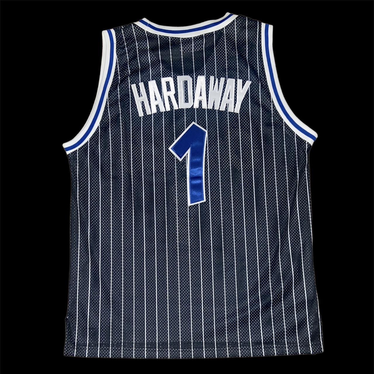 Hardwood classic Penny Hardaway jersey All jerseys - Depop