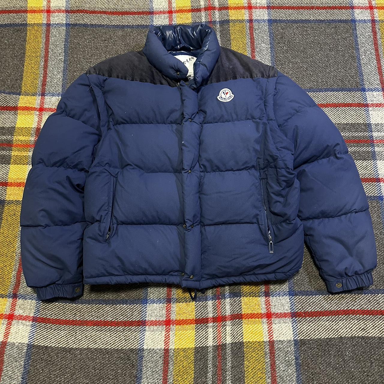 Moncler Grenoble jacket Perfect for winter, really... - Depop