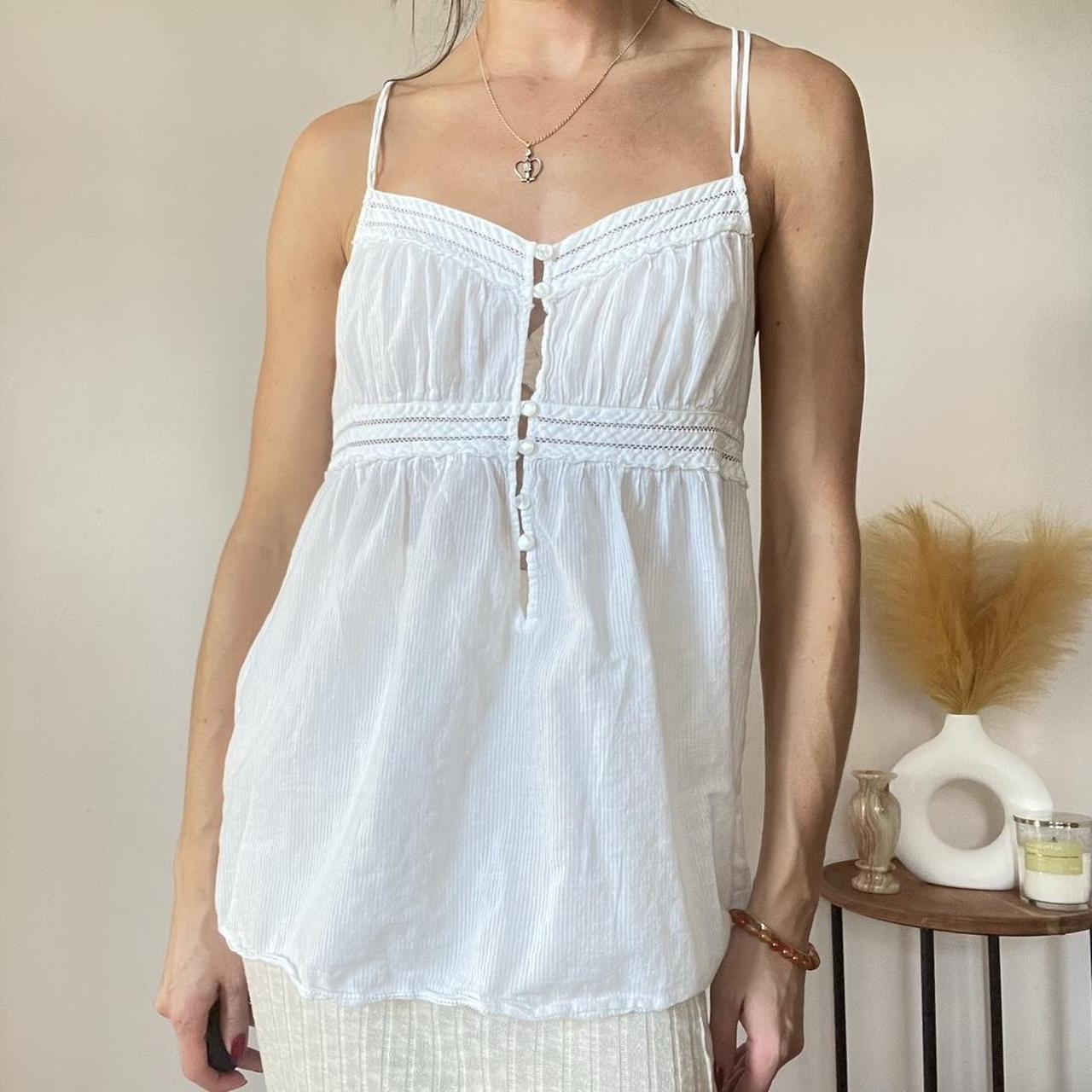 Stylish Hollister Lace Cami