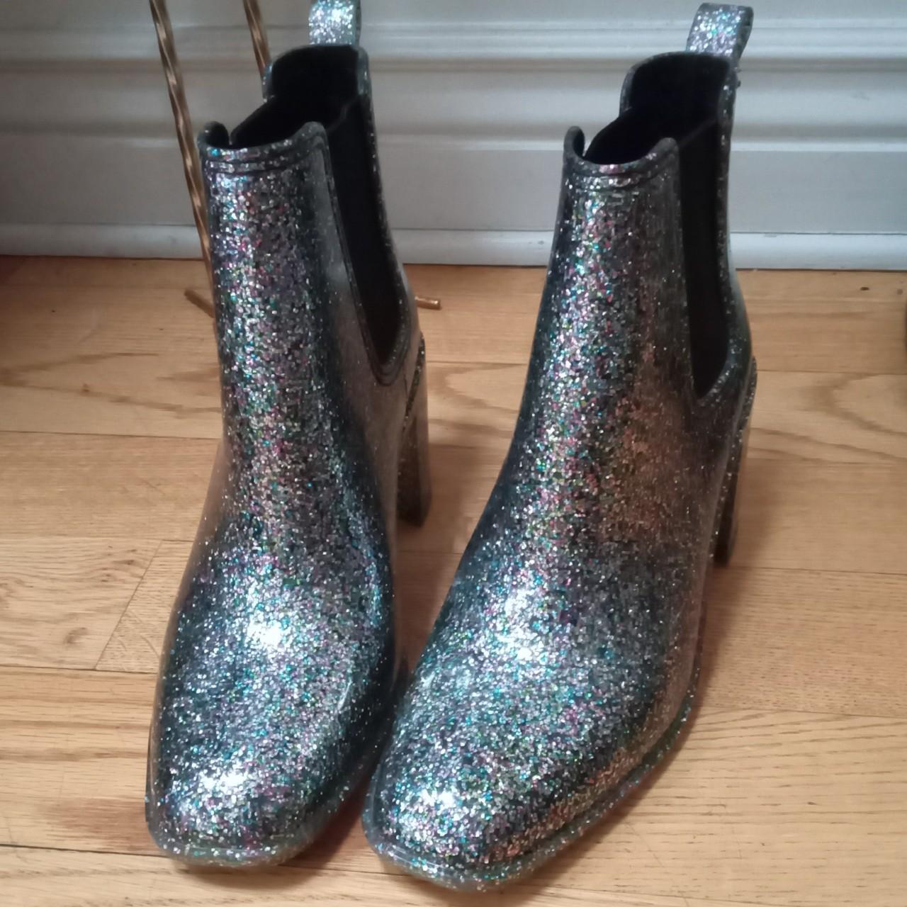 Jeffrey Campbell Women's Multi Boots | Depop