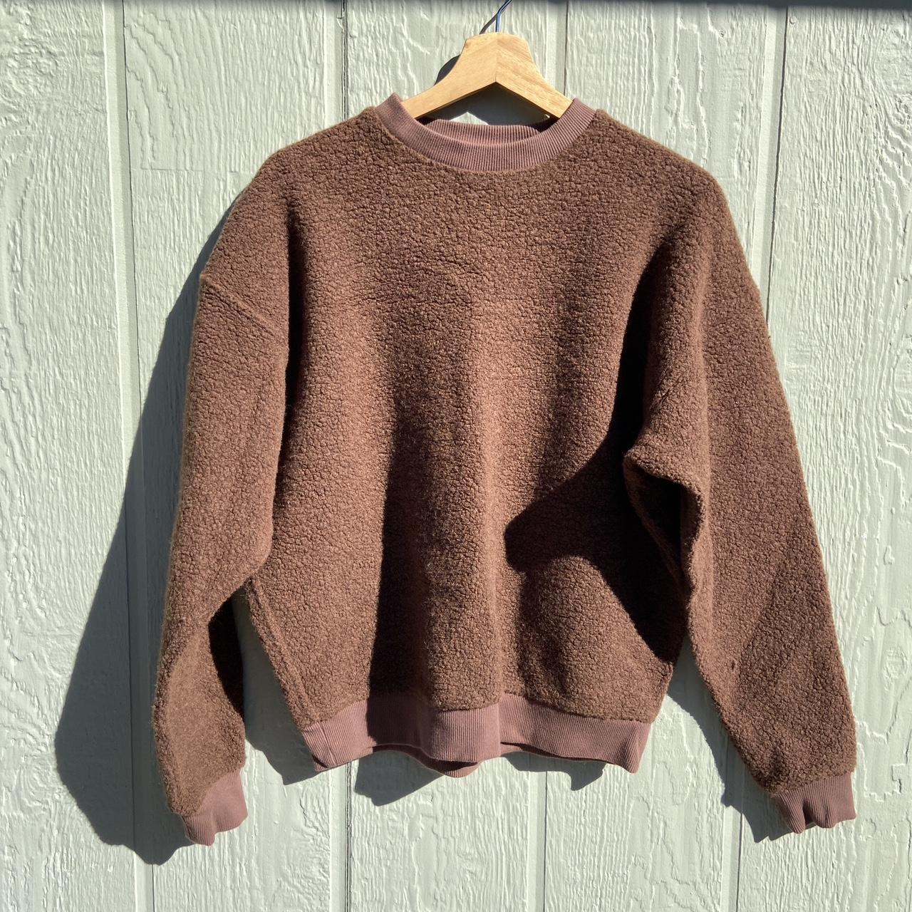 MegaFleece Sweatshirt – Outdoor Voices
