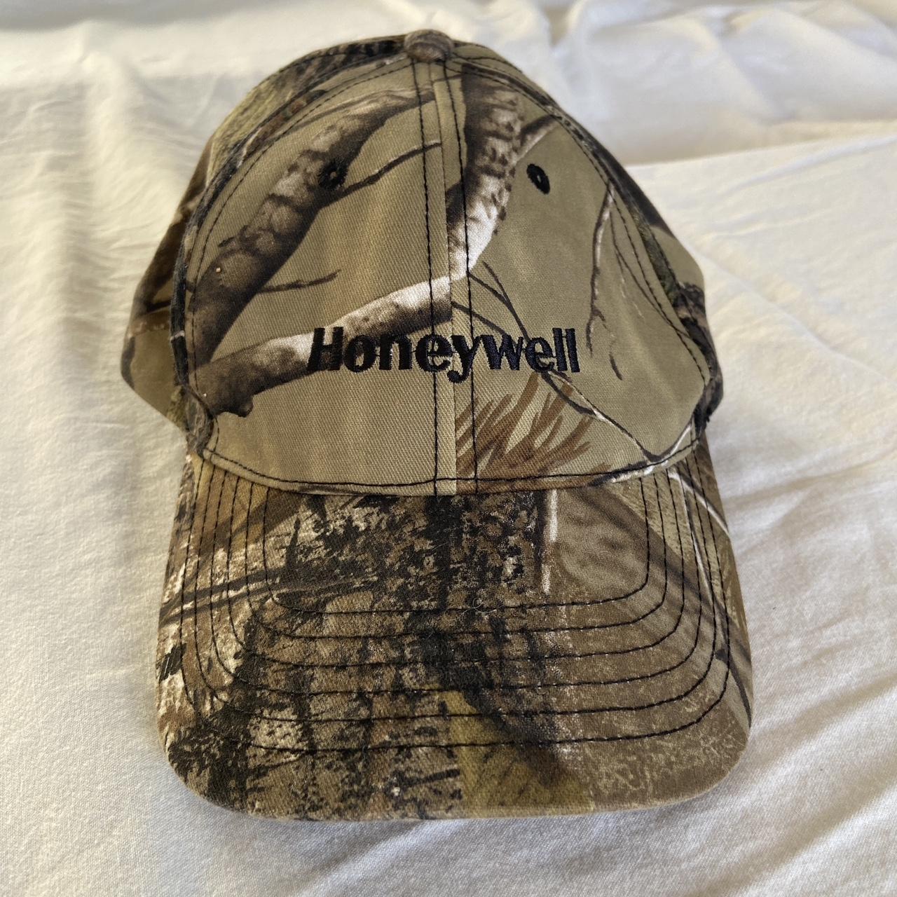 Honeywell camo camoflauge mossy oak realtree velcro... - Depop