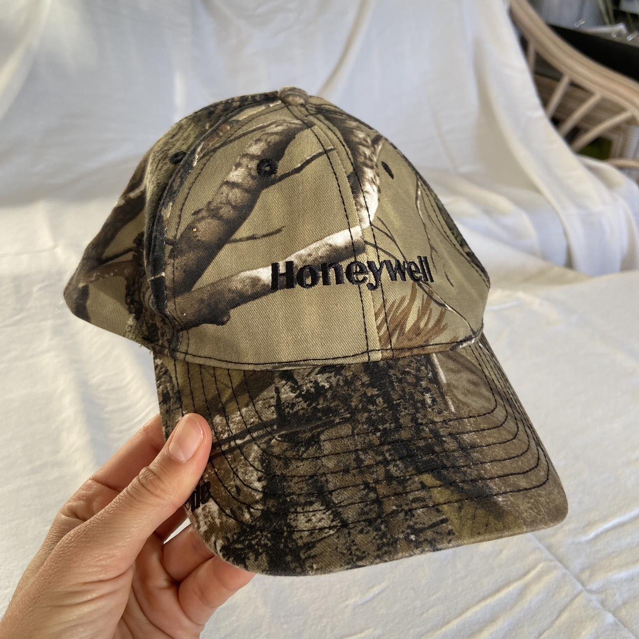 Honeywell camo camoflauge mossy oak realtree velcro...