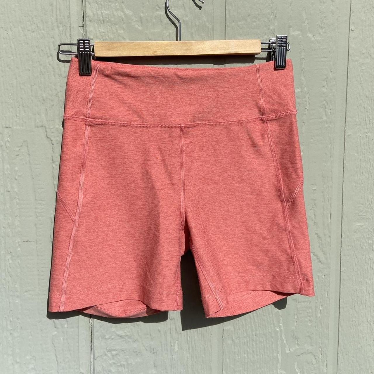 Outdoor voices best sale pink shorts