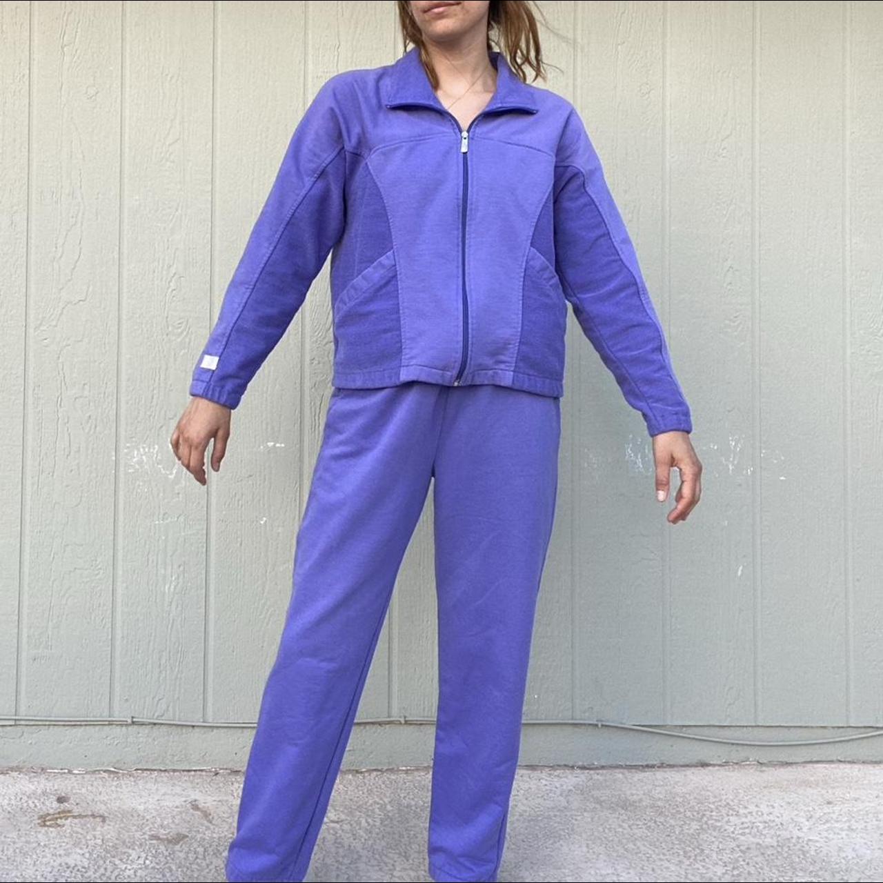Nike jumpsuit womens purple hotsell