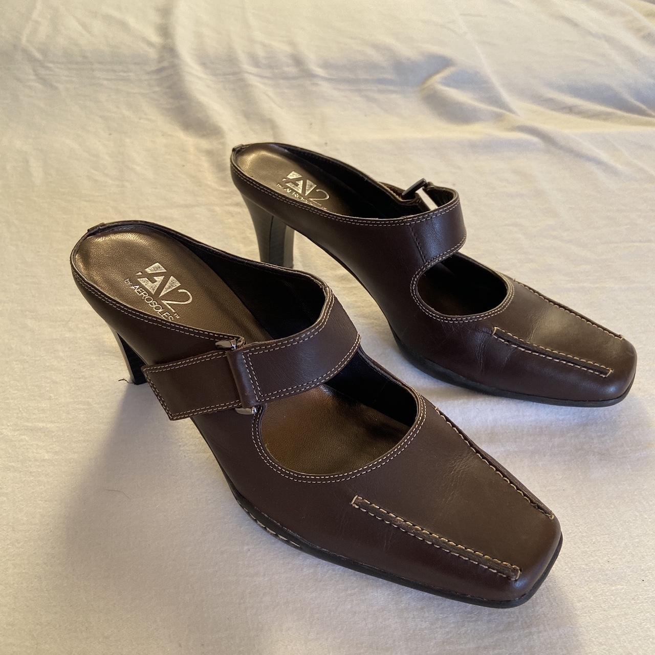 A2 by store aerosoles mules