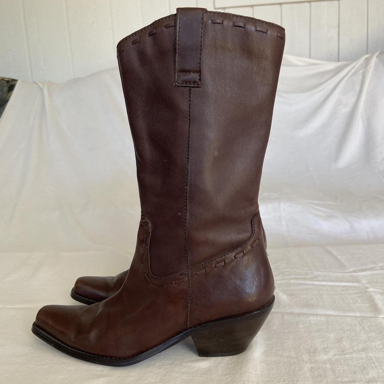 Coldwater creek sale cowboy boots