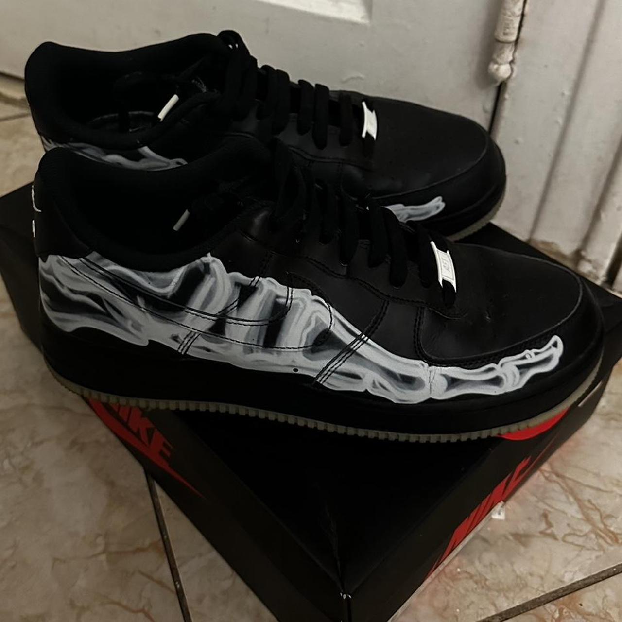 Air force best sale 1 skeleton qs