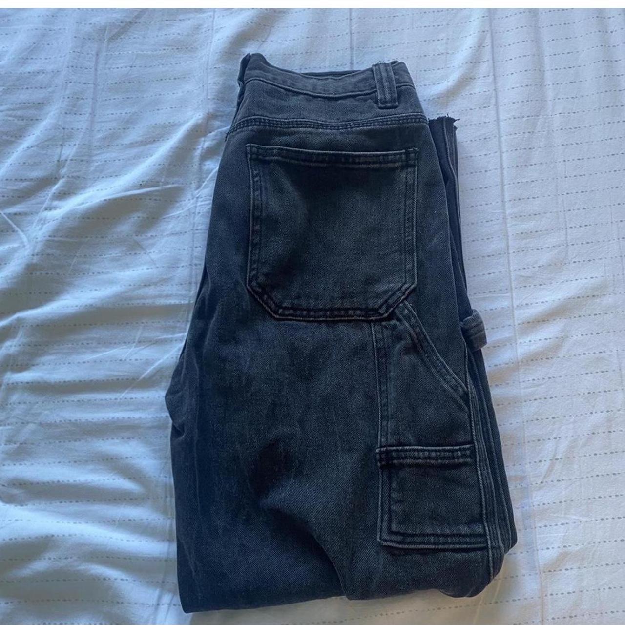 brandy melville feanne jeans. adorable and in... Depop