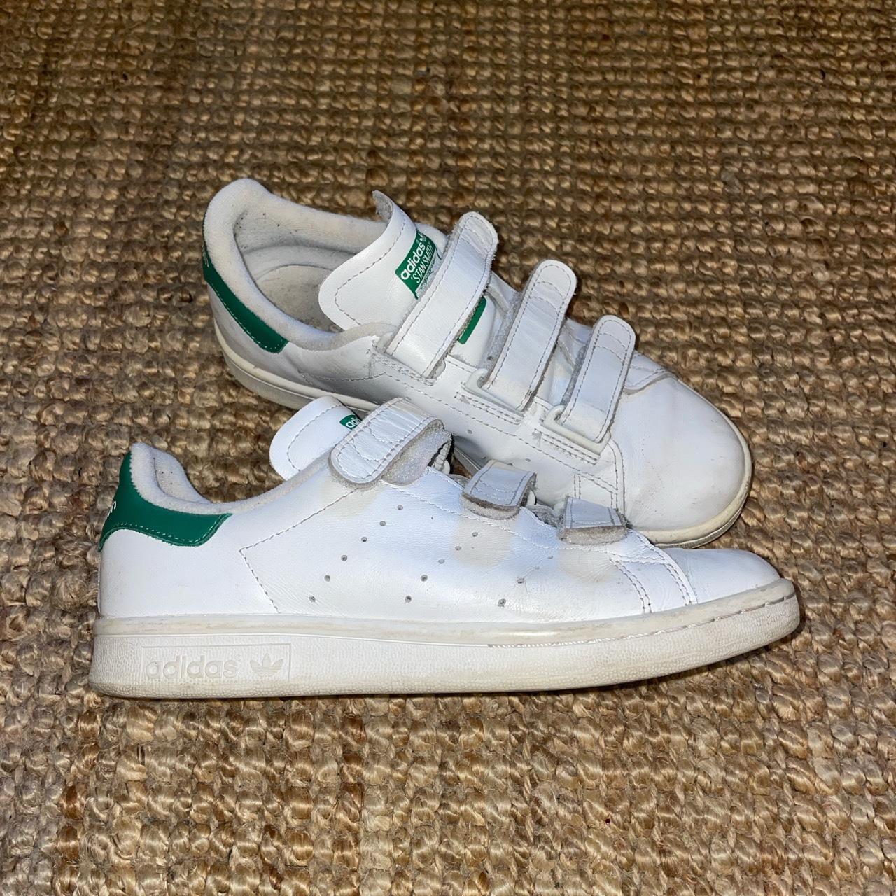 Velcro trainers hot sale size 6