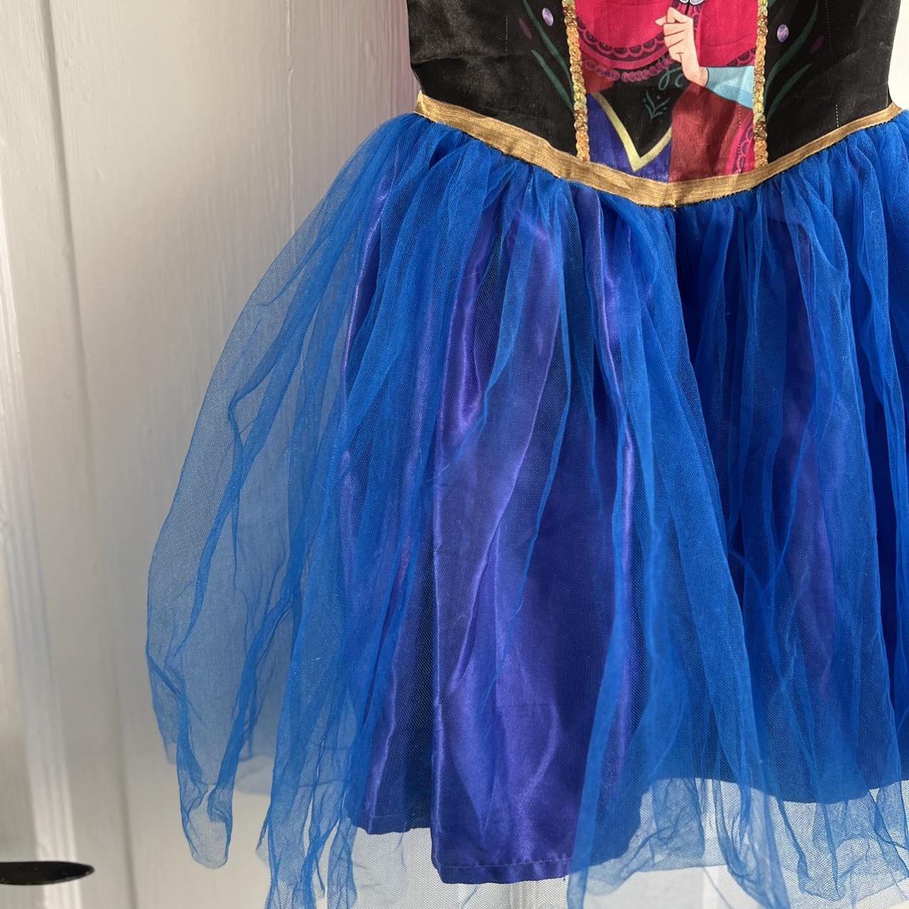 Leyas wardrobe Elsa / frozen tutu From the sizing... - Depop