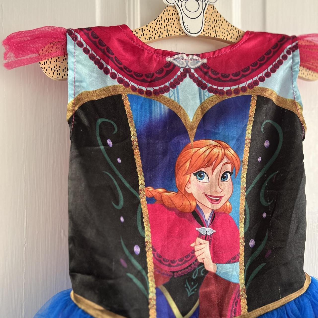 Leyas wardrobe Elsa / frozen tutu From the sizing... - Depop