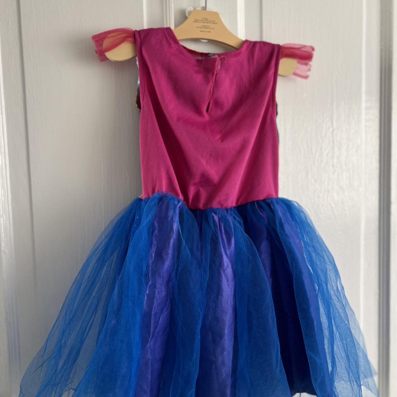 Leyas wardrobe Elsa / frozen tutu From the sizing... - Depop