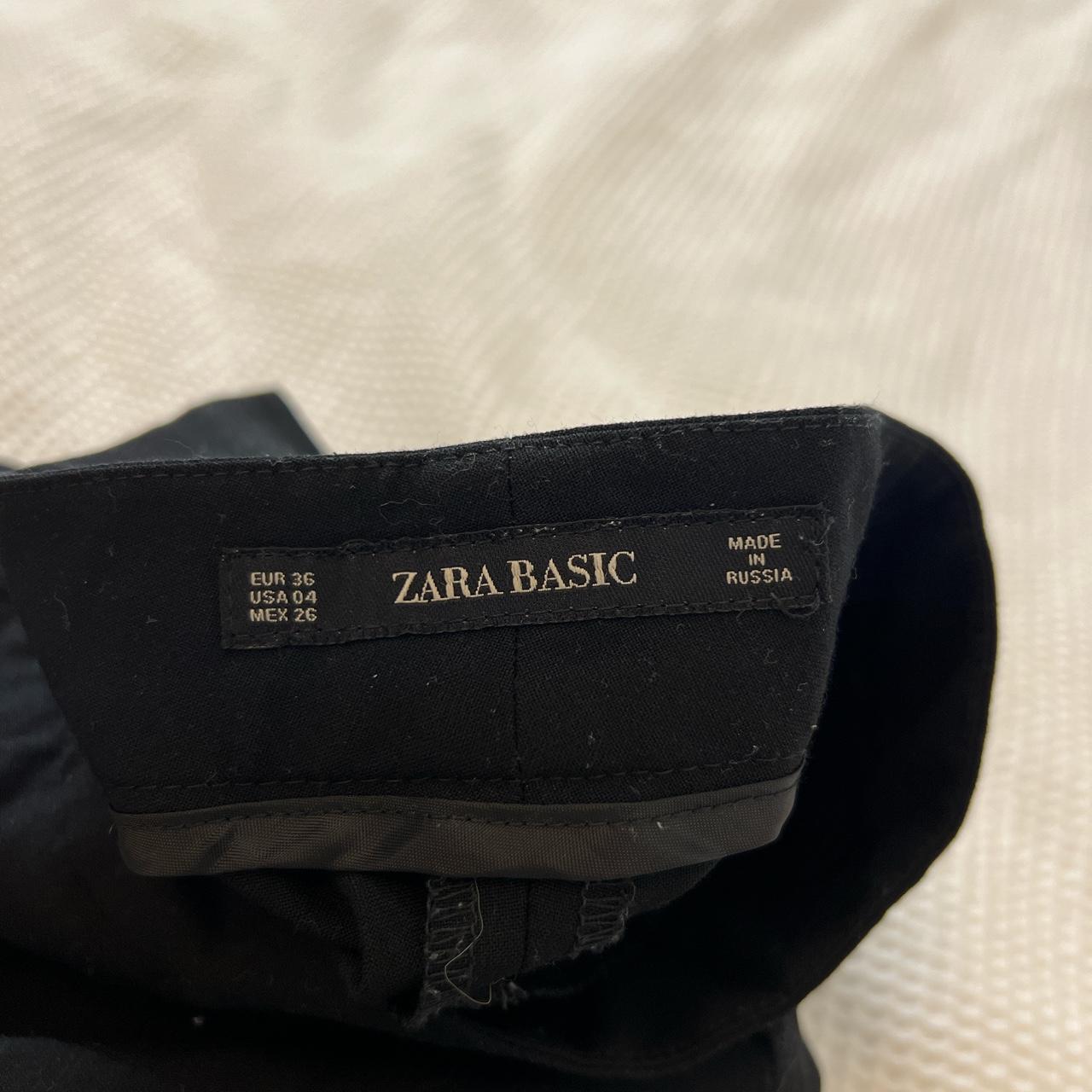 Zara Women's Trousers | Depop