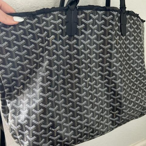 Goyard #Goyard bag Already used, but it looks - Depop