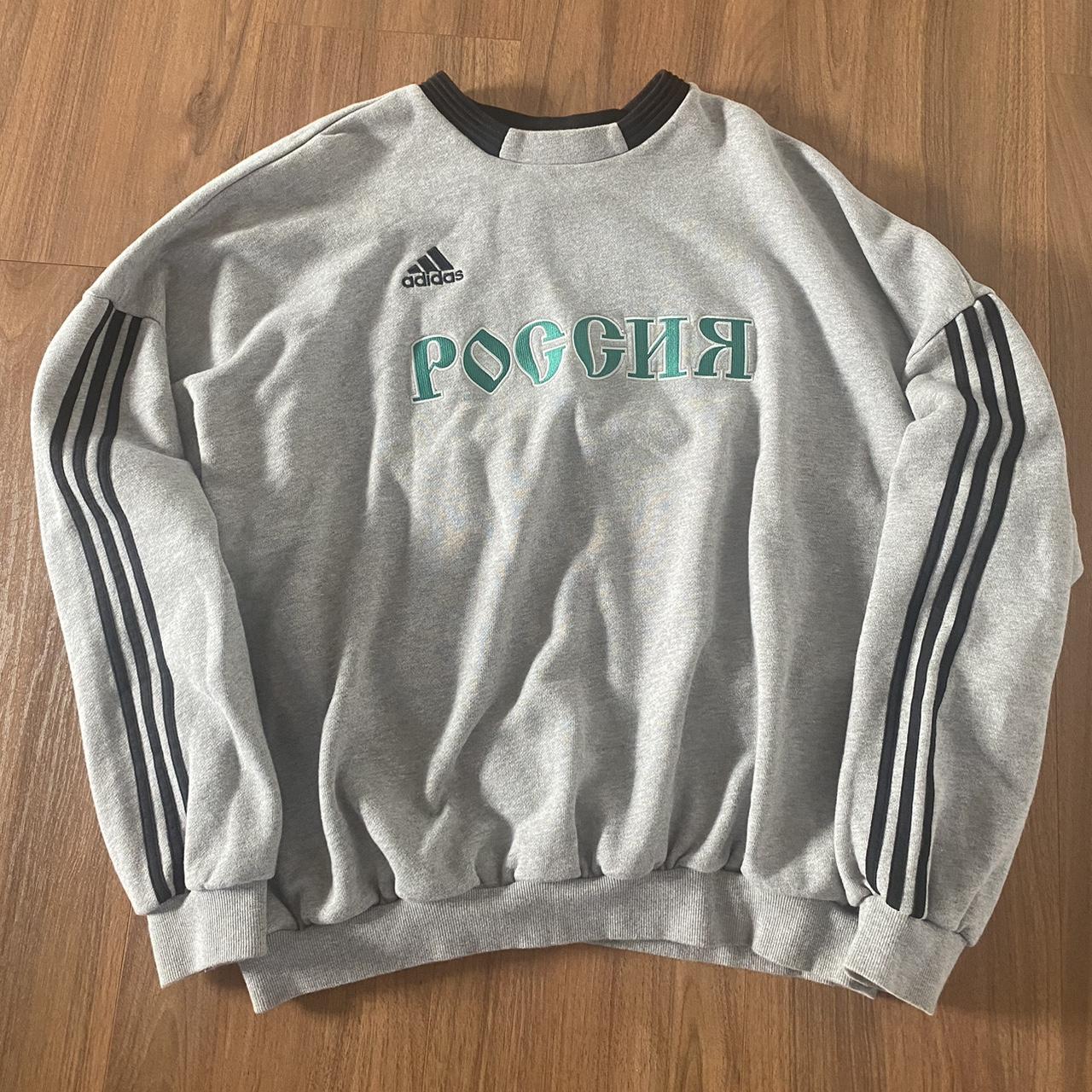 Gosha rubchinskiy adidas sweater russia best sale